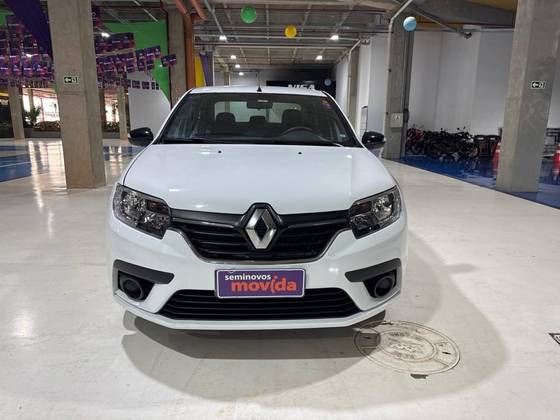 RENAULT LOGAN 1.0 12V SCE FLEX ZEN MANUAL RENAULT LOGAN 1.0 12V SCE FLEX ZEN MANUAL
